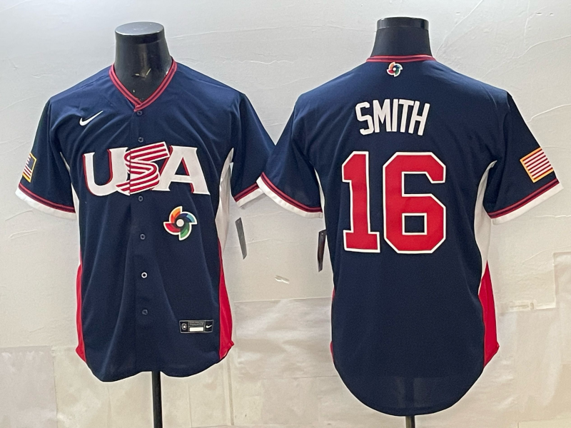 Men 2026 World cup Nike MLB Jersey 202601294